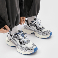 2023 chaussures de Sport de créateur de haute qualité femmes décontracté grosses chaussures élégantes dernières baskets pour hommes