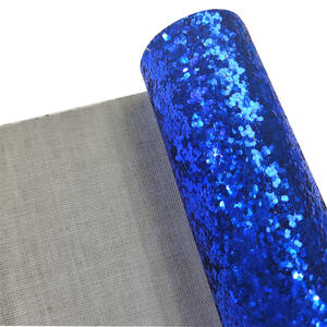 S3002 gros PU support paillettes Faux cuir rouleaux <span class=keywords><strong>tissu</strong></span> pour artisanat chaussures sac <span class=keywords><strong>Cricut</strong></span> arcs - Product Image 5