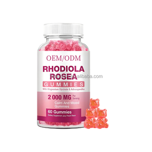 Suplemen Herbal kustom Label pribadi ekstrak <span class=keywords><strong>Rhodiola</strong></span> <span class=keywords><strong>Rosea</strong></span> liar dukungan kekebalan tubuh antioksidan meningkatkan diet tidur - Product Image 5