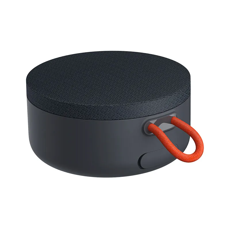 Xiaom Mi Portable Wireless Speaker BT mini Subwoofer Waterproof Outdoor Portable Mi Wireless Speaker