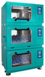 Inkubator Karbon Dioksida (<span class=keywords><strong>CO2</strong></span>) Laboratorium dengan Pengocok dan Banyak Lapisan untuk Kultur Sel Punca dan Mikroba 140 Liter 180 Liter - Product Image 2