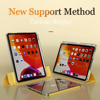 Nouveau design pour iPad Air 5 2022 étui pour iPad 8e 9e génération étui Pro 11 pour iPad 10e 10.9 étui housse de tablette