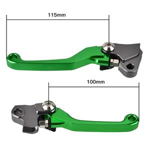 Leviers d'embrayage de frein à levier pivotant NiceCNC pour Kawasaki <span class=keywords><strong>KX</strong></span> 250F KX450F 2013-2016 2017 <span class=keywords><strong>2018</strong></span> - Product Image 2