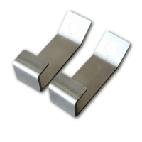 Services d'estampage personnalisés Tôle d'acier inoxydable emboutissant des pièces Aluminium Cuivre emboutissant la fabrication de tôle