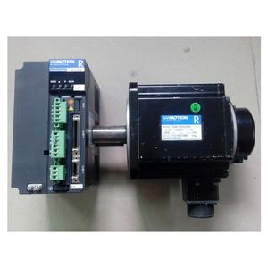 Motor Denki RJMA1250L4P9 con Controlador AC 230V para Uso Industrial RS1L05AAW-AL RS1L05AAW-AL R2AA13200LXP00 AC 220V Servo Industrial - Product Image 2