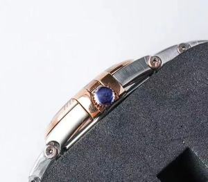 Relojes de Pulsera de Diseño Elegante y Vintage para Mujer, de Alta Calidad, con Bisel Dorado, Mecánicos, de Moda y Gran Venta - Product Image 6