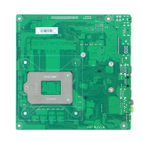 Placa Base Mini ITX OEM ODM de 12.ª Generación Intel Serie N N100 N305 para Mini PC