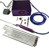 Système de sculpture corporelle Vibro Lipo Vaser