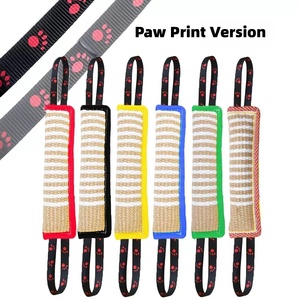 Giocattolo Professionale per Cani in Lino Ecologico di Alta Qualità, Stile Carino per Addestramento e Masticazione, per Interni/Esterni - Product Image 3