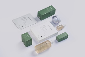 Purelica Ralentissement PDRN 4 Étape Cadeau Toner Ampoule Crème Apaiser Hydrater Rougeurs Ferme Formule Vegan Lumineux - Product Image 3