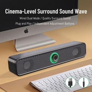 <span class=keywords><strong>Barre</strong></span> <span class=keywords><strong>de</strong></span> <span class=keywords><strong>son</strong></span> à basses profondes <span class=keywords><strong>pour</strong></span> scène haut-parleur <span class=keywords><strong>PC</strong></span> <span class=keywords><strong>de</strong></span> <span class=keywords><strong>bureau</strong></span> haut-parleur moniteur TV haut-parleur <span class=keywords><strong>pour</strong></span> voiture <span class=keywords><strong>bureau</strong></span> moniteur tablette - Product Image 3