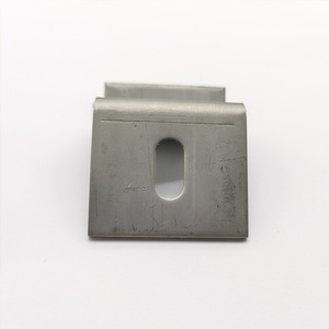 Customized Metal Steel Bracket Stamping Parts 36mm Nonstandard <b>Hardware</b> Support Processing Components - Product Image 3