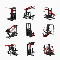 Support de rangement pour haltères en métal YW-S023 anti-rouille, gain de place, sécurisé, portable et stable pour l'entraînement de force commercial