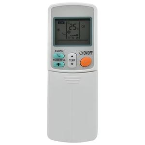 ARC433A87 รีโมทคอนโทรลสำหรับไดกิ้นเครื่องปรับอากาศ ARC433A2 ARC433A5 ARC433A6 ARC433A17 ARC433A22 ARC433A24 ARC433A75 - Product Image 3