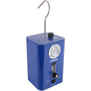 UDIAG ALT400 macchina sottovuoto EVAP macchina iniettore fumo Turb auto rilevatore di perdite di fumo Kit Tester - Product Image 4