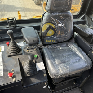 Tìm thấy tương tự như biểu tượng Trung Quốc Thương hiệu Xe ủi đất SD22 sd22c sd22d sd22s sd22r 220hp bánh xích Dozer với than-u lưỡi - Product Image 4