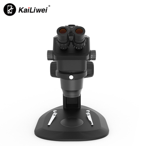 TS-81 Kailiwei SZm 6745T 6.7X-Kính Hiển Vi Phóng To Thu Phóng Trực Tuyến Cỡ Lớn 45X - Product Image 6
