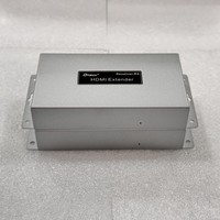 DTECH-Extensor de Cascada IP, Emisor y Receptor sobre Ethernet Cat5e/6e 1080 M, 150 P, 60Hz, P, QCW