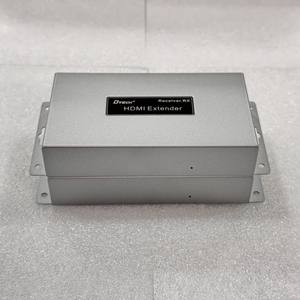 Expéditeur et récepteur DTECH DT-7058(QCW) 1080P 60Hz sur Ethernet Cat5e/6e 150M <span class=keywords><strong>HDMI</strong></span> IP Cascade <span class=keywords><strong>Extender</strong></span> - Product Image 2