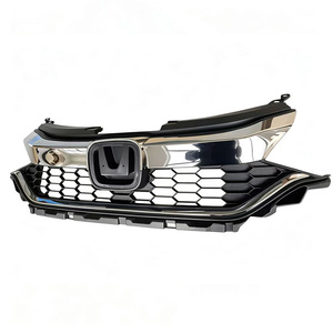 Rejilla Delantera Honda 71121-T9A-T00 para City 2018-2020, Versión Malasia, Japón, India, Pieza de Repuesto de Plástico - Product Image 1