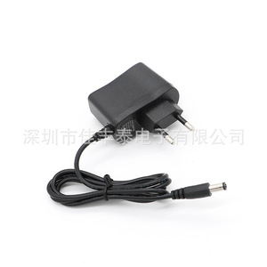 Rey.1 <b>12V</b> 0.5A Power Adapter Us Eu Uk <b>Plug</b> For Led Strip Router Modem - Product Image 3