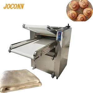 professional manufacturer bread dough roller sheeter machine pastry dough press machine dough roller machine