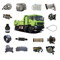 Sensor de Posición del Cigüeñal (Acero) para Dongfeng, FAW, Shacman, Sinotruk, Foton, Repuesto Nuevo para Camiones