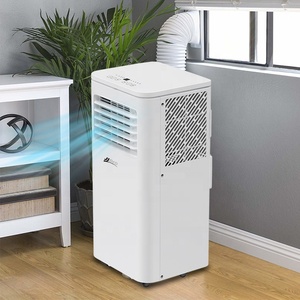 เครื่องปรับอากาศเคลื่อนที่ JJPRO GREENFLY รุ่นใหม่ ปี 2023 ขนาดพกพา 9000 บีทียู สำหรับใช้ในบ้าน เครื่องปรับอากาศขนาดเล็กแบบพกพา - Product Image 1