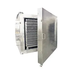 Vacuum Freeze Dryer For Fruits Vegetables Energy Saving JK-FD-30N