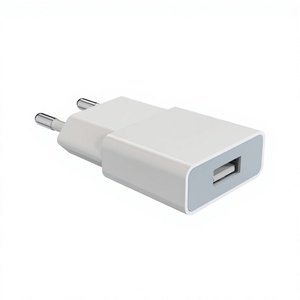 ราคาโรงงานขายส่ง อะแดปเตอร์ชาร์จโทรศัพท์มือถือแบบเร็วพิเศษ 5W Quick USB PD รองรับ QC3.0 5V/1A  วัสดุทนไฟ - Product Image 3