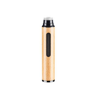 Cendrier en bois portable-Cendrier à cigarettes de poche pour voiture, accessoire de fumer compact de voyage - Product Image 1