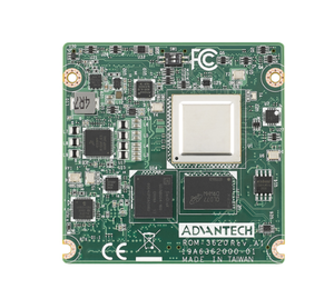 Advantech ROM-3620 I.MX8X-4K Decode/Vivante Accel-16GB Fanless Industrial Automation Module Advanced Industrial Automation Ideal - Product Image 2
