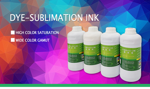 Mực Nhuộm Thăng Hoa Cho I3200/5113 DX5 Máy In Đầu In Mực Truyền Nhiệt CMYK 4 Màu Dệt Chuyển Mực Máy In - Product Image 4