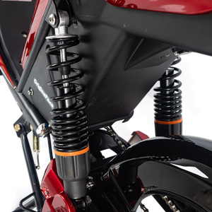 Motocicleta de Alta Velocidad para Desplazamientos Urbanos - Product Image 6