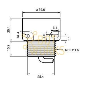 Pepperl+Fuchs 454485 - ใหม่ - Product Image 1