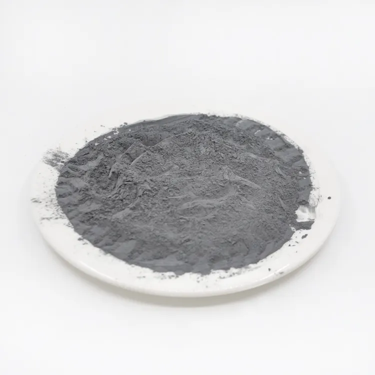 Di elevata purezza di colore grigio e nero carbonile di ferro in polvere per il materiale magnetico