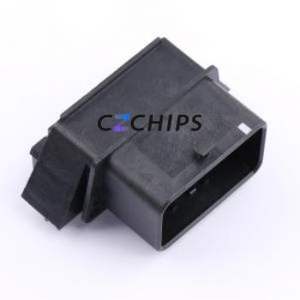 477320361 Wire-to-Board Pin Header Bent Lead Through Hole Connector Right Angle Insert 3 4.2mm Copper Alloy - Product Image 1