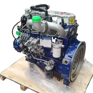 เครื่องยนต์ดีเซล Yunnei Power YN27 ขนาด 2.7 ลิตร สี่สูบ ระบายความร้อนด้วยน้ำ ฉีดน้ำมันเชื้อเพลิงโดยตรง มาตรฐานไอเสียยูโร 2 สำหรับรถบรรทุกขนาดเล็ก - Product Image 1