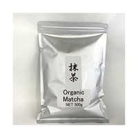 Japan 500g Green Tea Ceremonial Grade Matcha Powder Hand Grinding Process