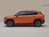 Voitures électriques neuves Dongfeng Nano 06 2025 à longue autonomie, version chinoise économique, à vendre