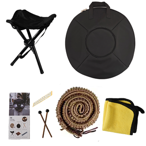 D Minor Handpan <strong>Drum</strong> - Product Image 6