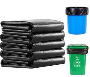 Compostable Drawstring Trash Rubbish <strong>Bag</strong> Custom Large Gallon Flat Mouth <strong>Garbage</strong> <strong>Bags</strong> Poly Mylar Plastic Packaging Grocery Tote - Product Image 2