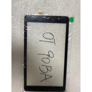 Nuovo touch pad screen touch digitizer per Alcatel OT 90BA Pixi 4 (6) 4G OT9001 9001X 9001D 9001 pannello sensore spedizione gratuita