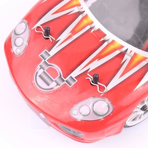 R Type Cotter Pin 1/16 1/10 1/8 1/5 Metal <b>RC</b> Car Parts For Model Vehicles Remote <b>Control</b> Toys - Product Image 2