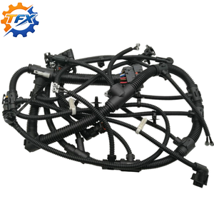 EC200B EC210B EC220C Excavator Spare Parts D6D D6E D7E Engine <b>Harness</b> 21311700 for Excavator External Internal Wiring <b>Harness</b> - Product Image 1