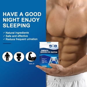 Sumifun Plester Pria Berkualitas Tinggi dari Cina dengan Aplikasi Tubuh Sekali Pakai Perlengkapan Kesehatan K000084 - Product Image 5