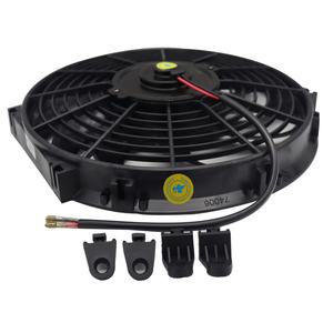 Ventilateur universel 12 pouces 80W/120W pour voiture électrique, ventilateur de refroidissement de radiateur auto - Product Image 3