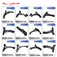 Bras de suspension inférieur et supérieur avant et arrière pour Kia, Nissan, Hyundai, Mazda, Toyota, Ford, Honda, Hilux, Land Cruiser