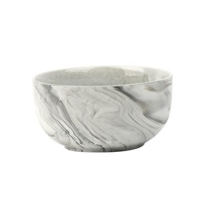 Vajilla para fiesta de cerámica con esmaltes de mármol oro para desayuno, cuencos de fideos, tazón para Decoración - Product Image 1
