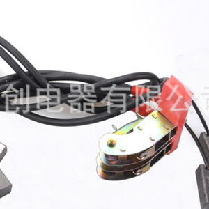 ชุดประกอบแปรงถ่านเครื่องกำเนิดไฟฟ้า 75KW 100KW 150KW 200KW 300KW อะไหล่เครื่องกำเนิดไฟฟ้าดีเซล วัสดุเหล็ก - Product Image 4